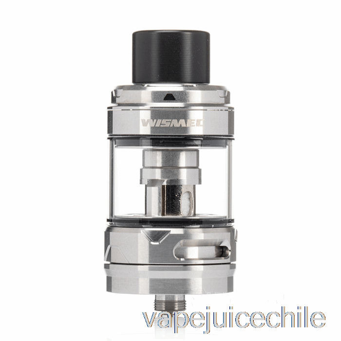 Vape Mientras Wismec Reuleaux Rx G Tanque Plateado